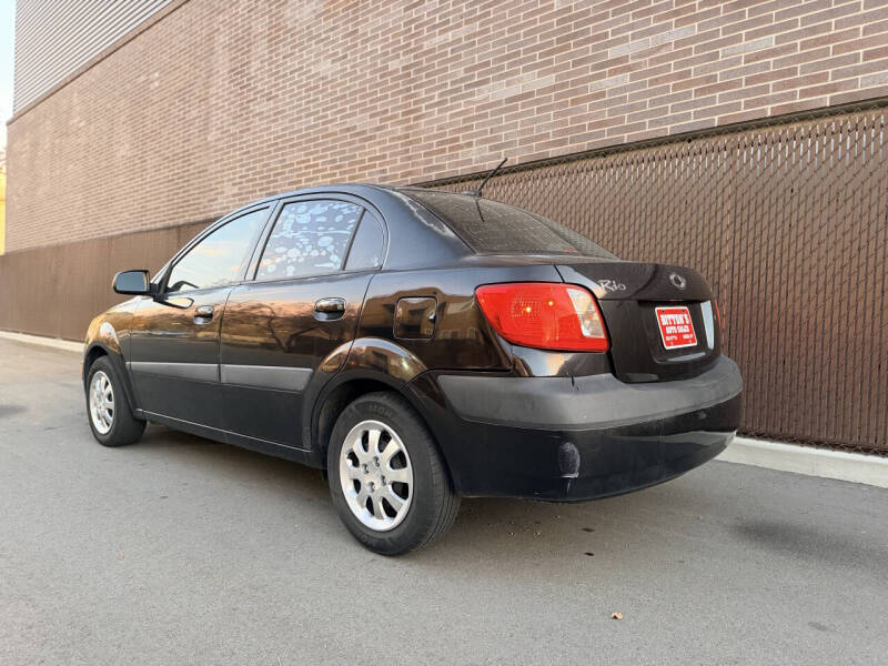 2009 Kia Rio