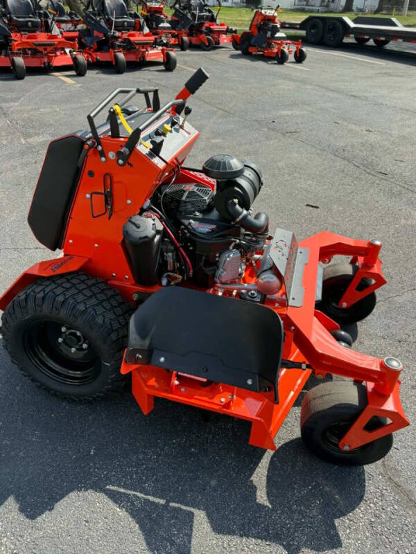 2026 Bad Boy Mowers REVOLT 48"