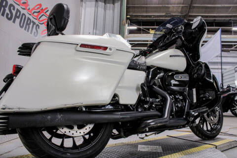 2018 Harley-Davidson Street Glide Special