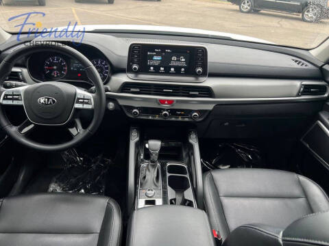 2020 Kia Telluride S