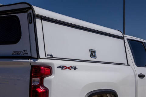 2023 Chevrolet Silverado 2500HD