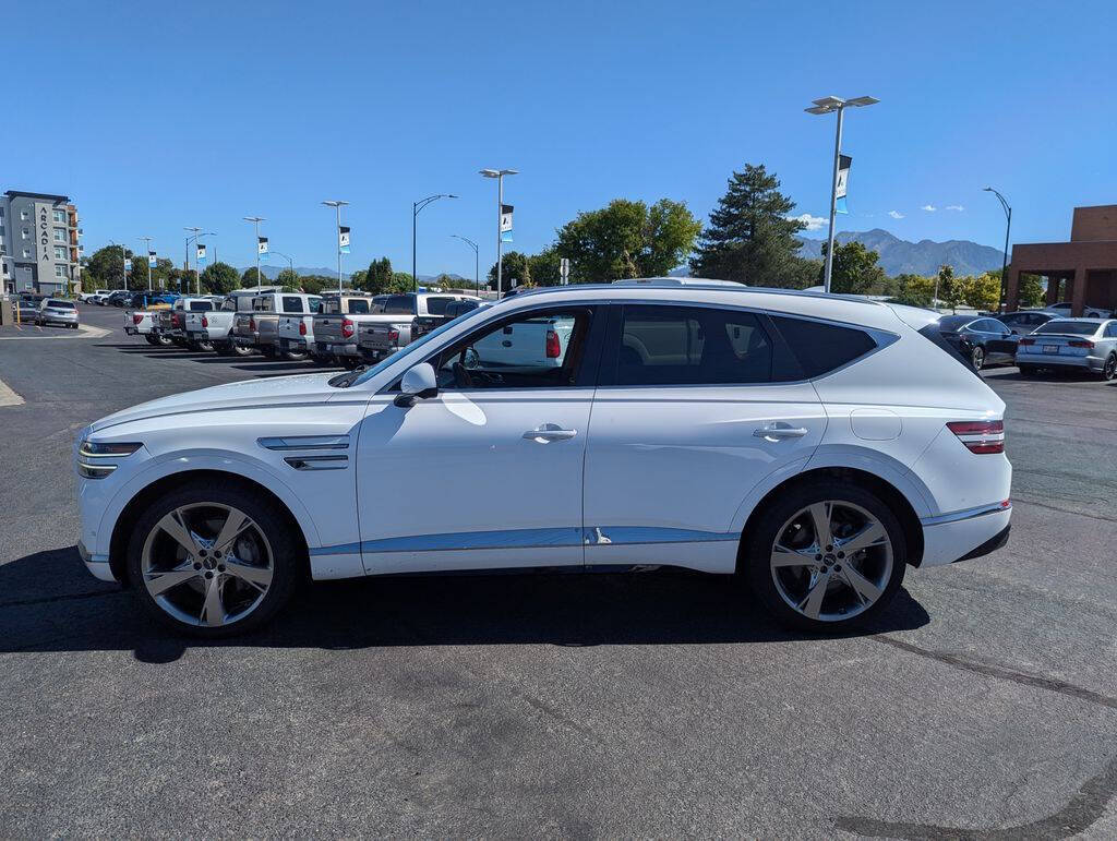 2021 Genesis GV80 for sale at Axio Auto Boise in Boise, ID