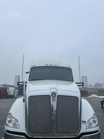 2014 Kenworth T680