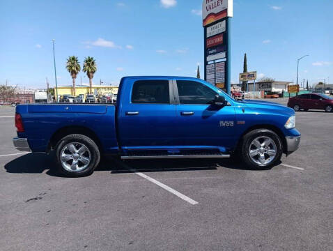 2017 RAM 1500