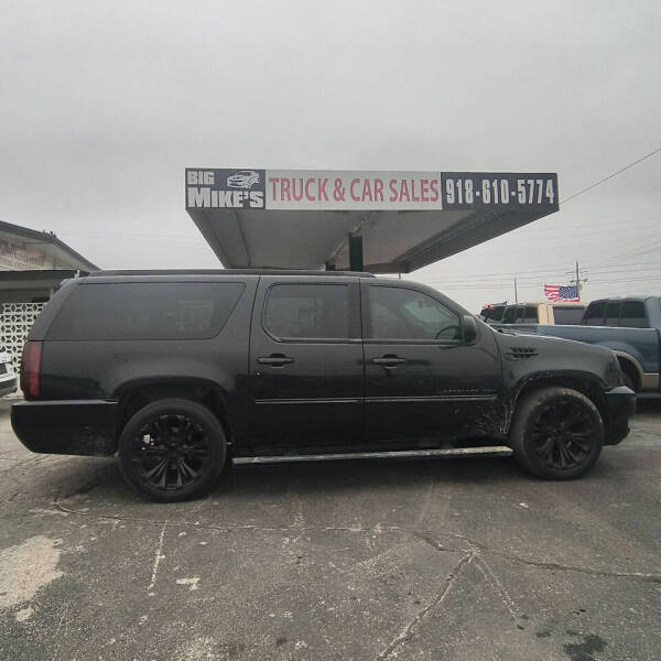 2012 Cadillac Escalade ESV Platinum Edition