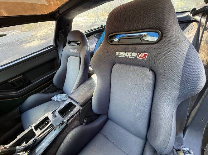 1986 Chevrolet Corvette
