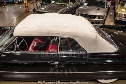 1963 Cadillac Series 62