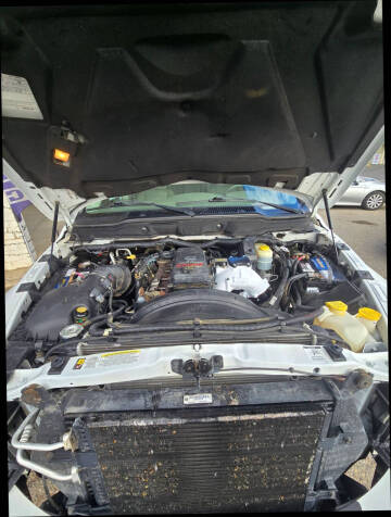 2007 Dodge Ram 3500 Laramie