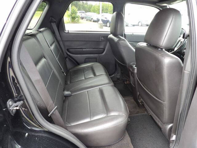 2009 Ford Escape XLT