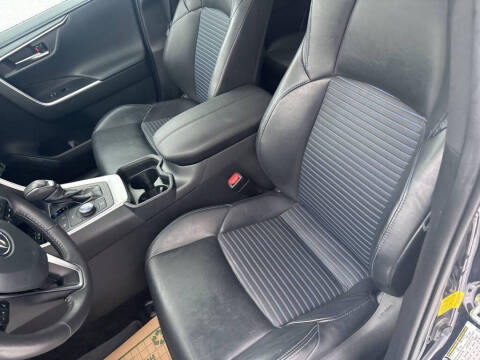 2021 Toyota RAV4 Hybrid XSE