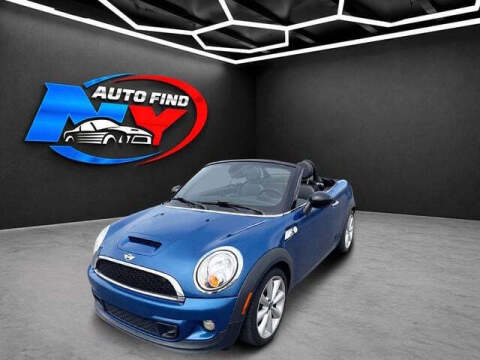 2013 MINI Roadster