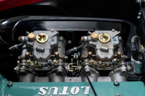 1967 Lotus Elan