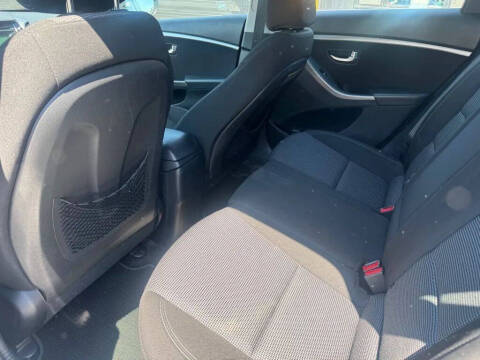 2013 Hyundai Elantra GT