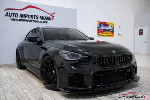 2025 BMW M2