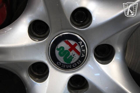 2020 Alfa Romeo Giulia