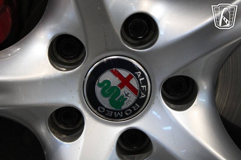 2020 Alfa Romeo Giulia