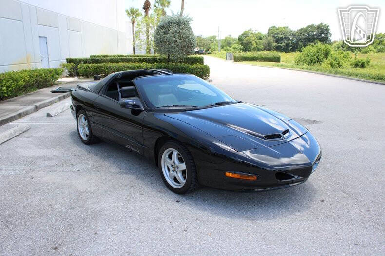 1995 Pontiac Firebird