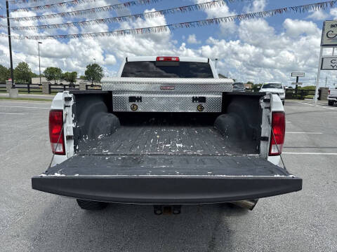 2017 RAM 2500 SLT