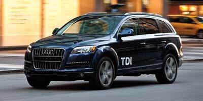 2011 Audi Q7 3.0T quattro Premium Plus