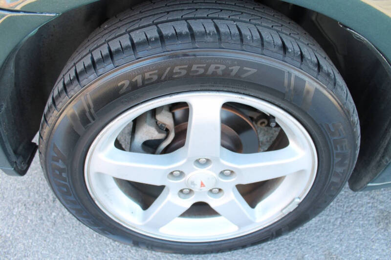 2007 Pontiac G6