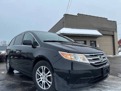 2012 Honda Odyssey