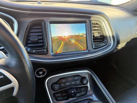 2018 Dodge Challenger GT