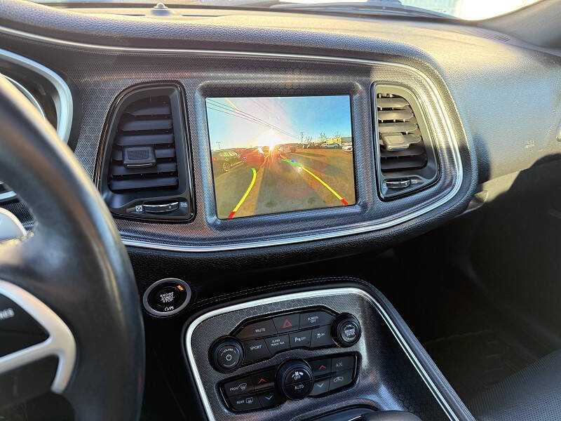 2018 Dodge Challenger GT