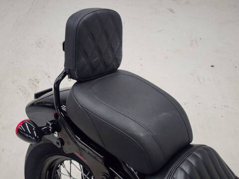 2020 Harley-Davidson Softail