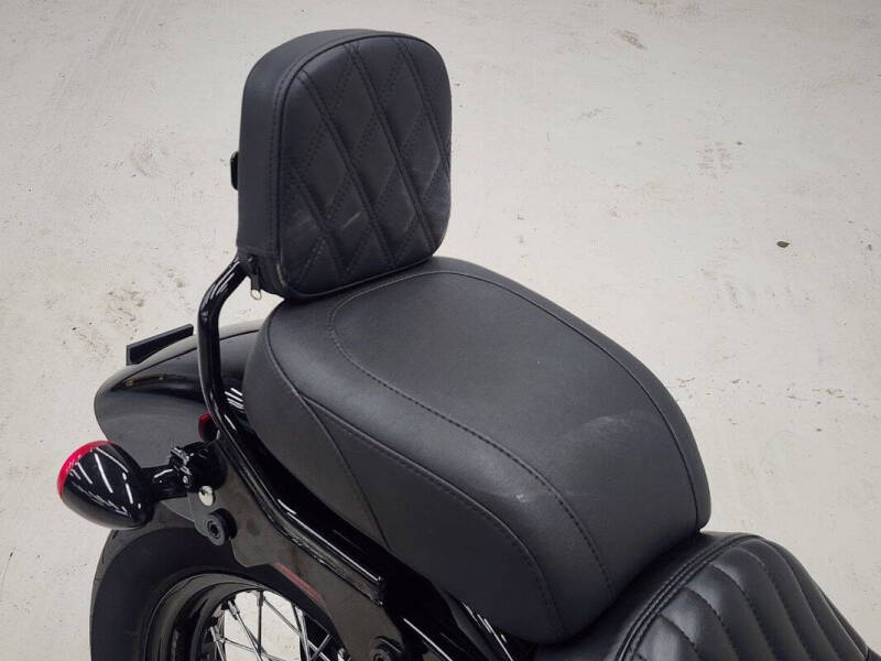 2020 Harley-Davidson Softail