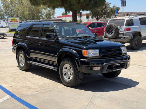 2000 Toyota 4Runner SR5