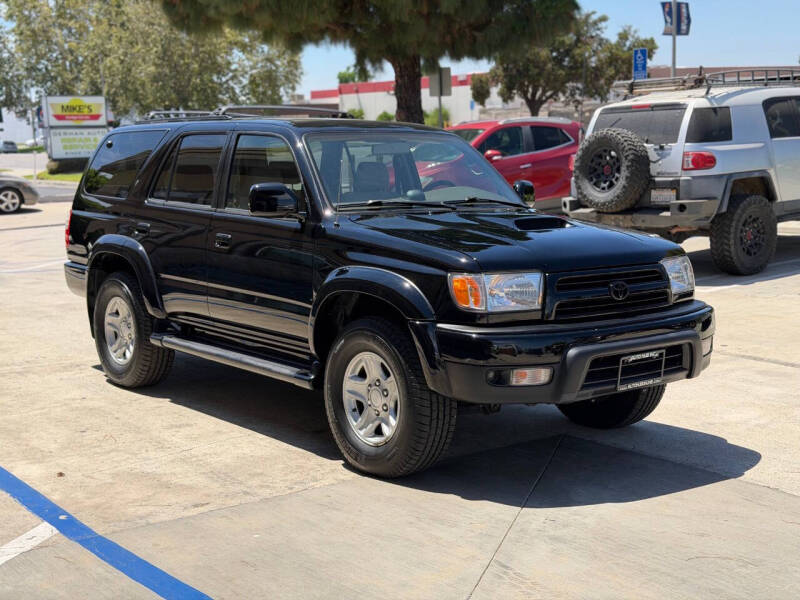 2000 Toyota 4Runner SR5