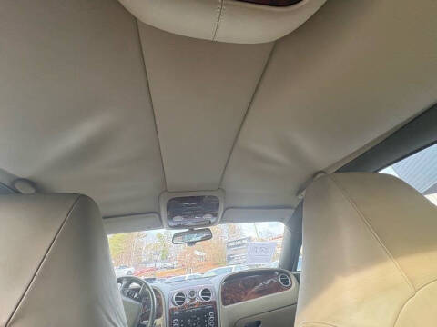 2005 Bentley Continental GT Turbo