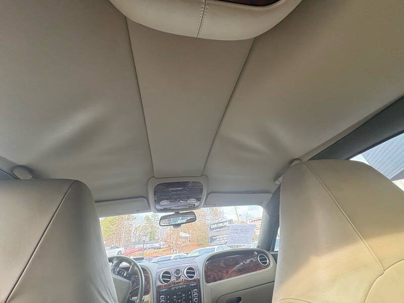 2005 Bentley Continental GT Turbo