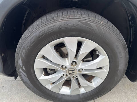 2013 Honda CR-V EX