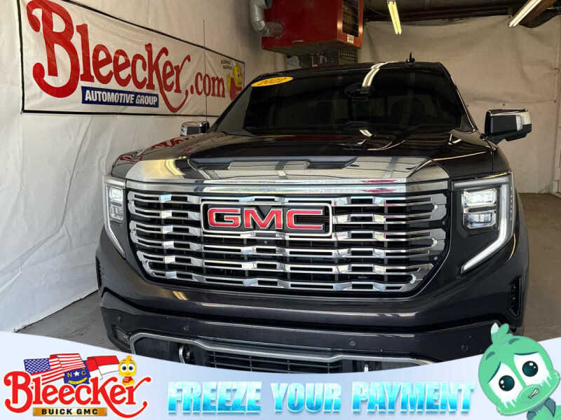 2022 GMC Sierra 1500