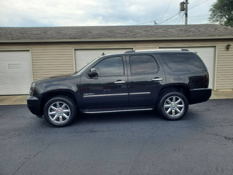 2011 GMC Yukon for sale in Yorktown, IN