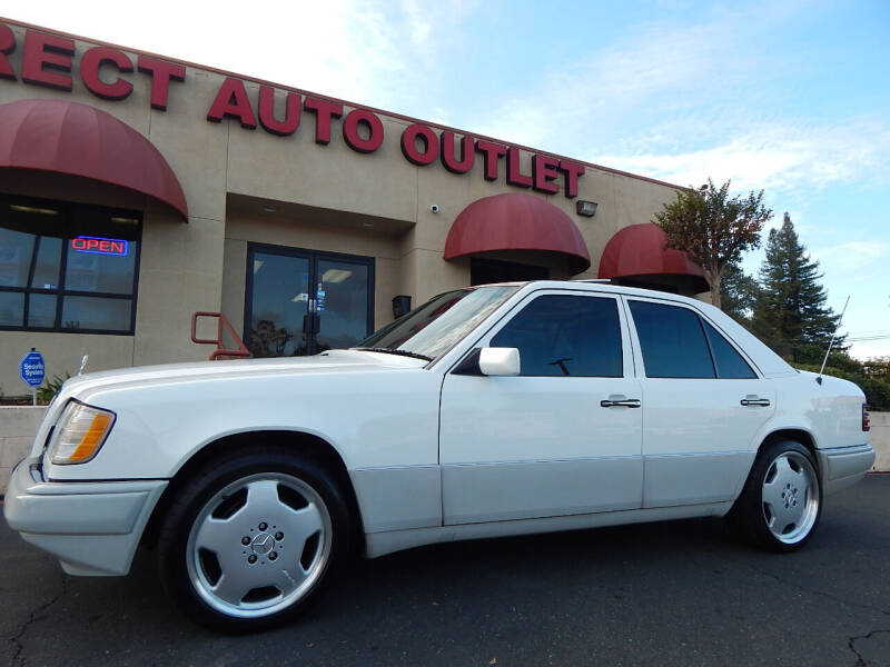 1995 Mercedes-Benz E-Class E 300D