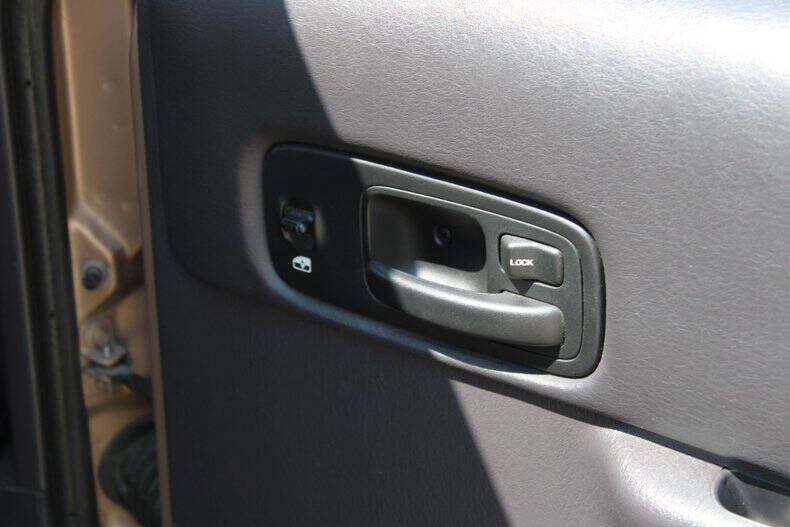 1999 Jeep Cherokee