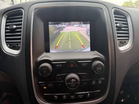 2020 Dodge Durango SXT