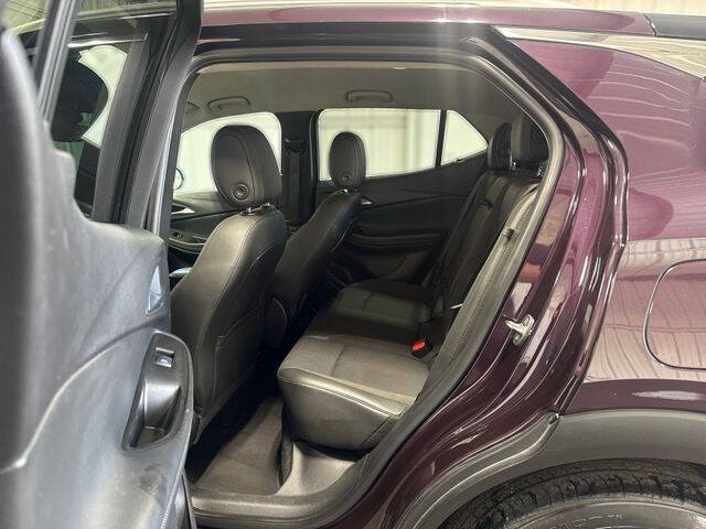 2020 Buick Encore GX Select