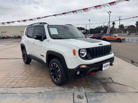 2023 Jeep Renegade Trailhawk