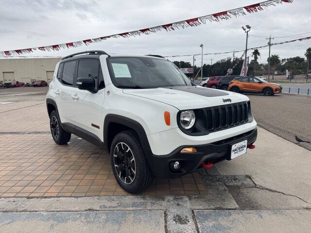 2023 Jeep Renegade Trailhawk