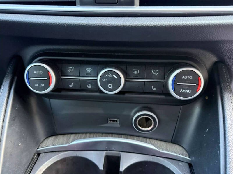 2018 Alfa Romeo Stelvio Ti