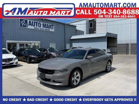 2018 Dodge Charger for sale at AM Auto Mart Marrero LLC in Marrero LA