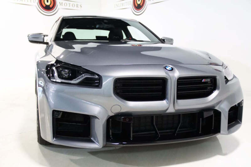 2025 BMW M2