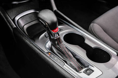 2022 Chevrolet Malibu RS