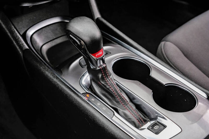 2022 Chevrolet Malibu RS