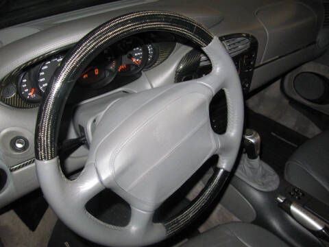 1999 Porsche 911 Carrera