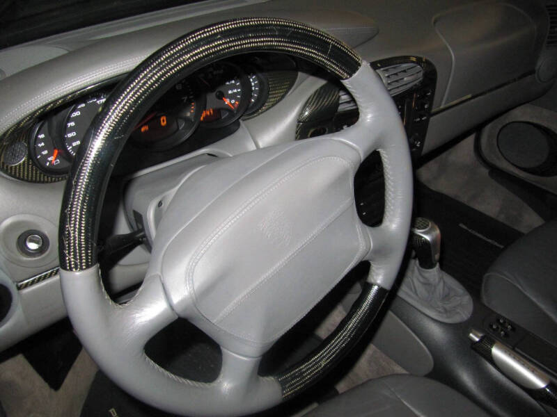 1999 Porsche 911 Carrera