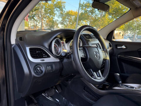 2015 Dodge Journey SE